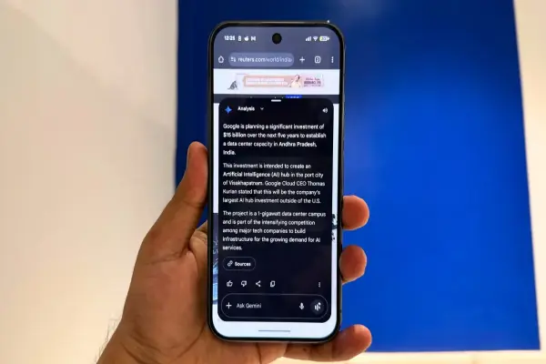 Chrome hiện có thể tóm tắt các bài viết bằng Gemini và nó thực hiện công việc tốt hơn Safari